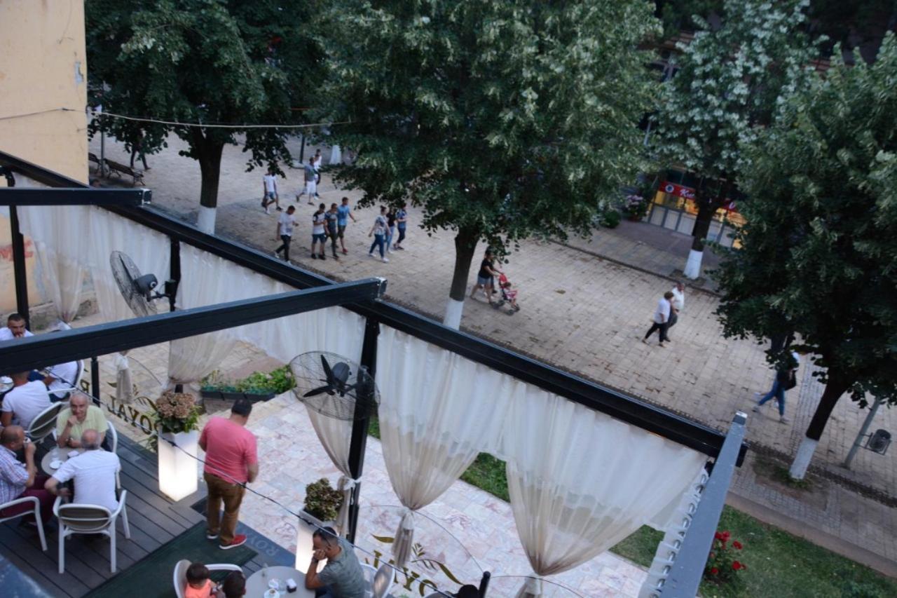 Royal Hotel Peshkopi Albania Esterno foto
