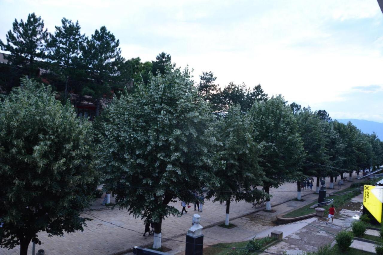 Royal Hotel Peshkopi Albania Esterno foto